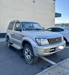 Toyota Land Cruiser J90 Autoutilitară ; Manuală