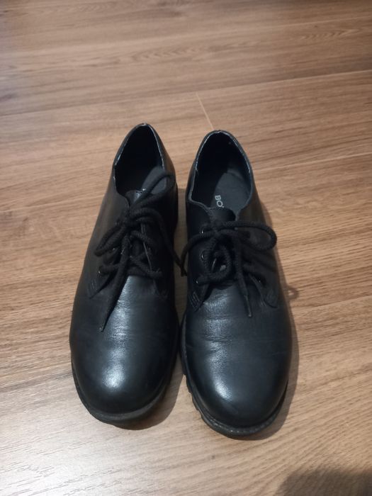 Pantofi damă din piele naturală