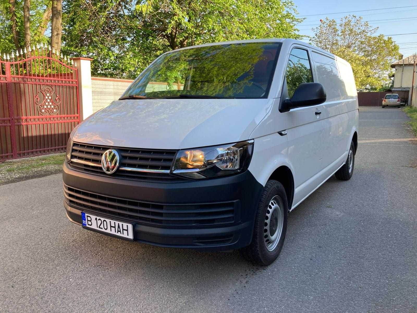 Volkswagen Transporter T6 2017