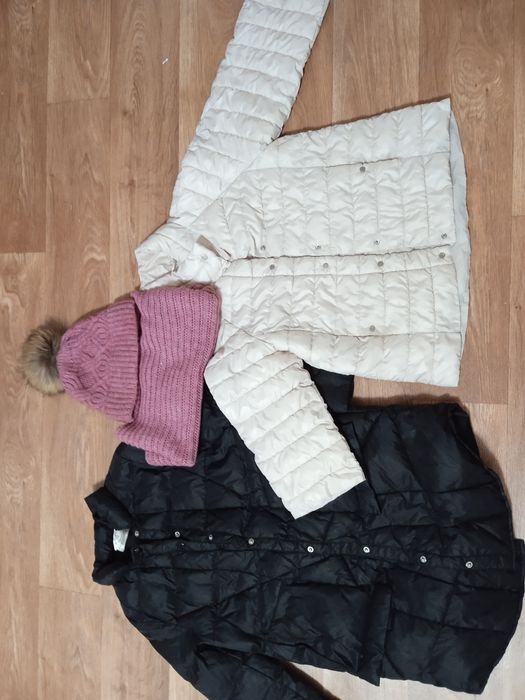 Продам две куртки подростковые