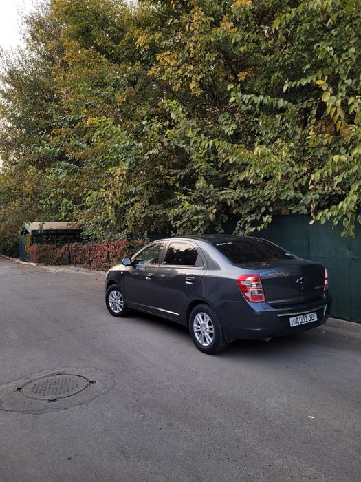 Кобальт 2021 сотилади