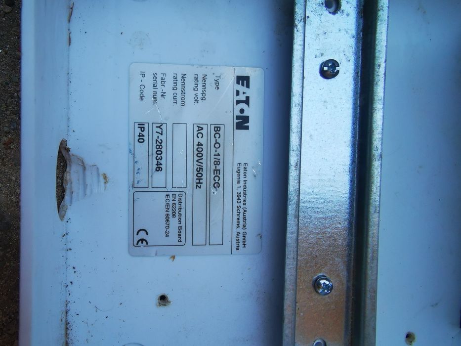Tablou electric Eaton