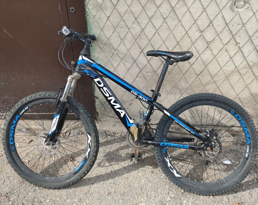 Велосипед срочно