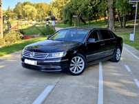 Vw Phaeton Long 2015