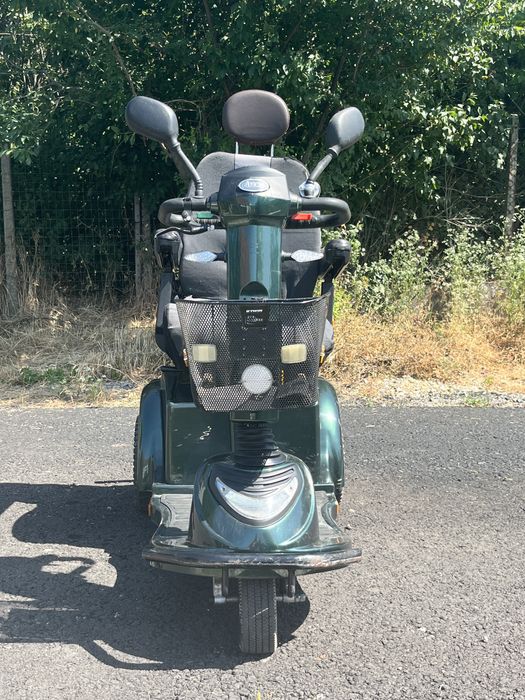 Carucior electric