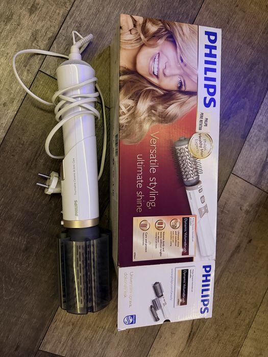 Четка за коса с топъл въздух PHILIPS HP8664/00