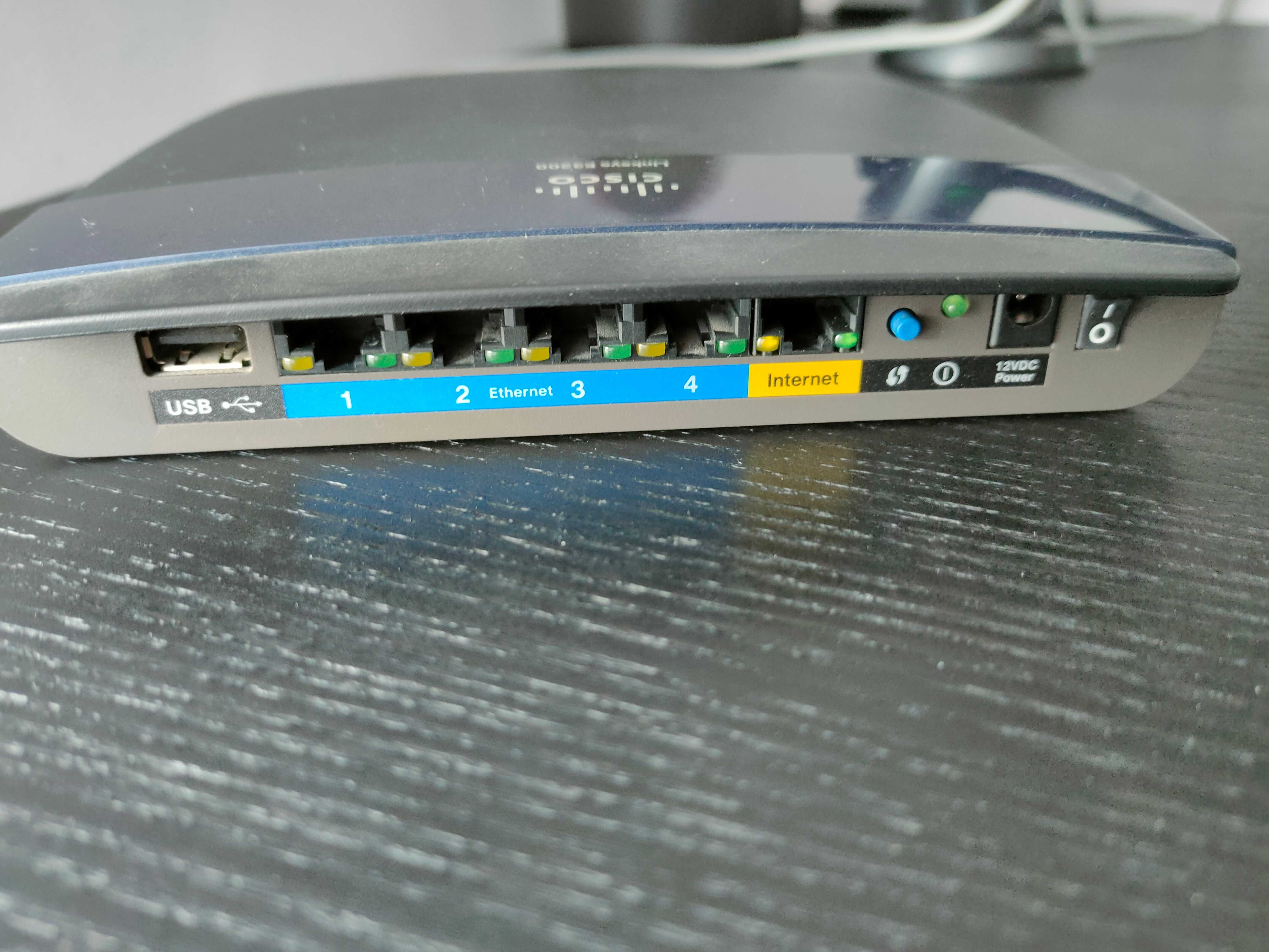 Router Linksys E3200