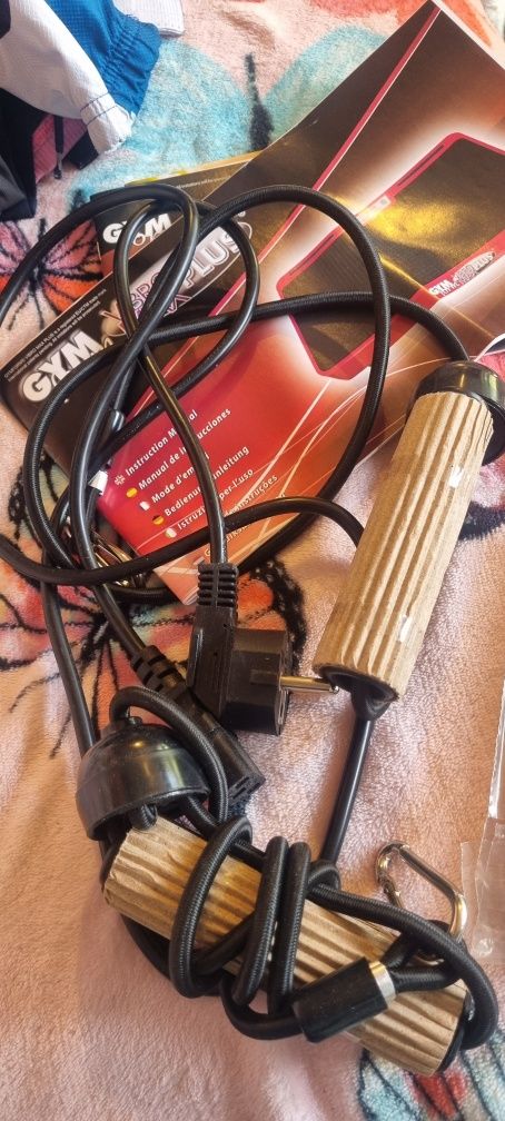 Vibromax plus aparat fitness