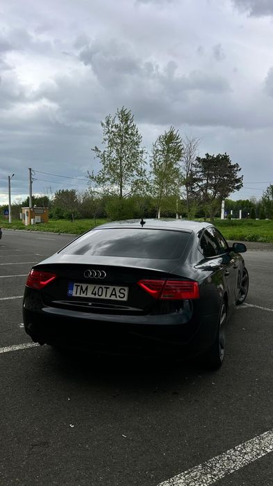 Audi a5 sportback 2.0 TDI 177 cp