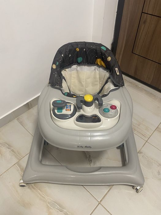 Premergator pentru copii, Milly Mally -stare excelentă
