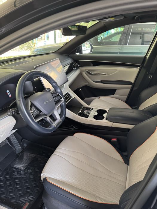 BYD Song Plus Champion 605 km 2023 года