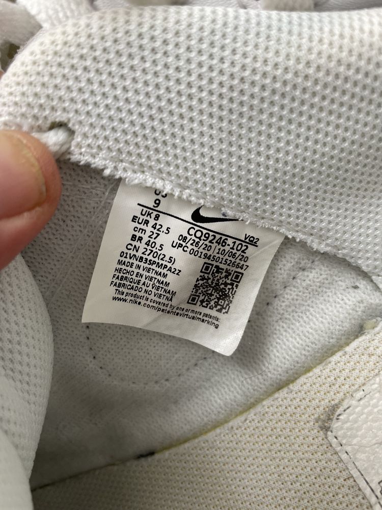 Adidasi Nike 42,5