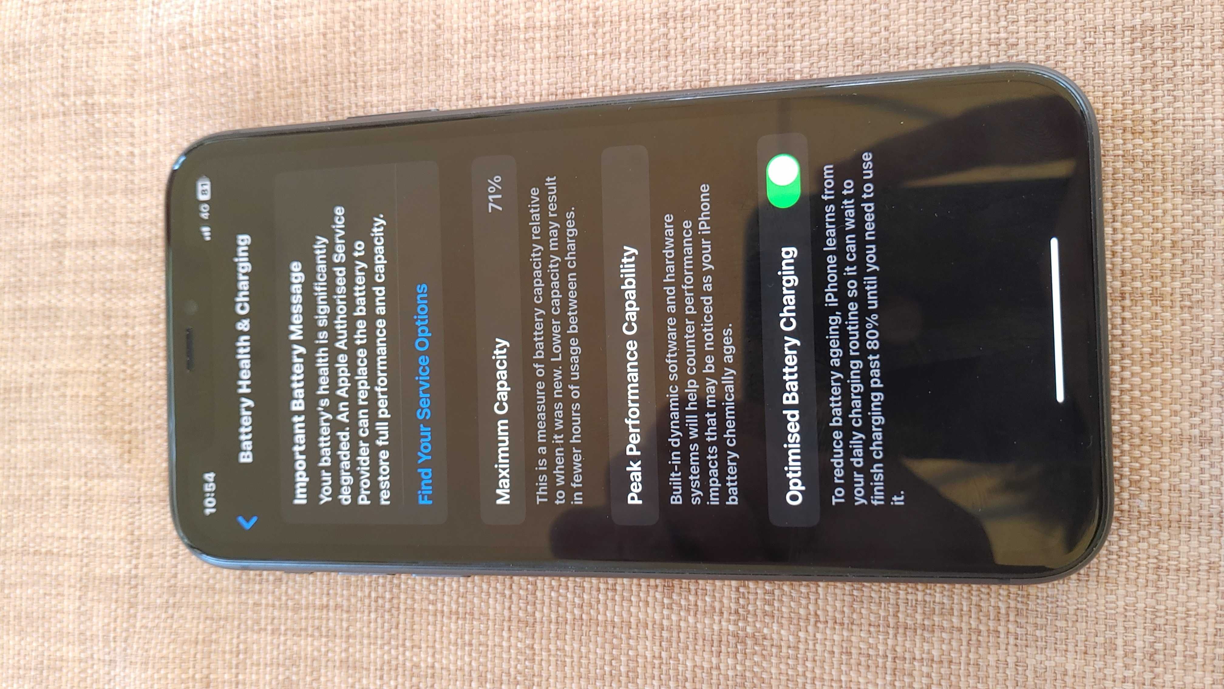 Iphone 11 - 64 gb