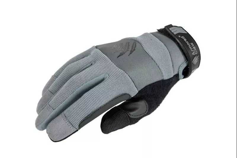 Manusi Tactice Armored Claw Accuracy Hot Weather Grey Marimi M
