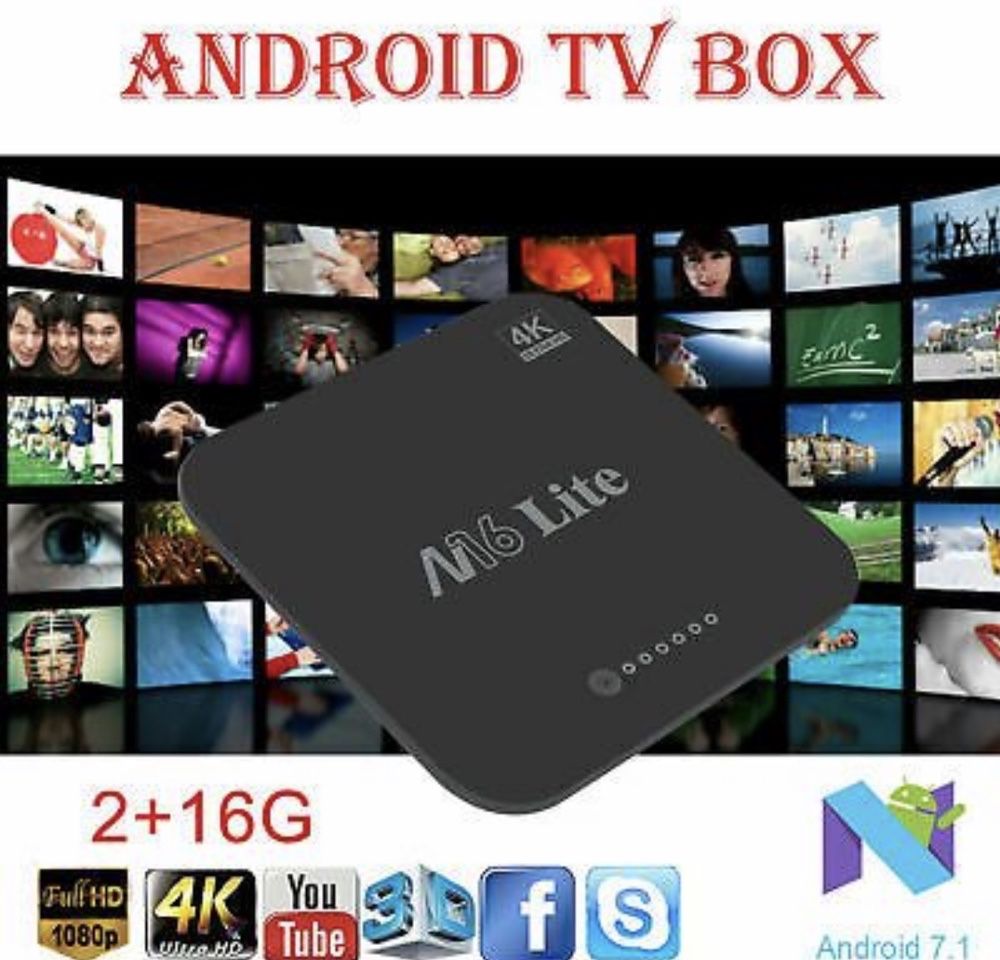 TV box ТВ бокс Android TV Интернет Smart IPTV Интернет Смарт приставка