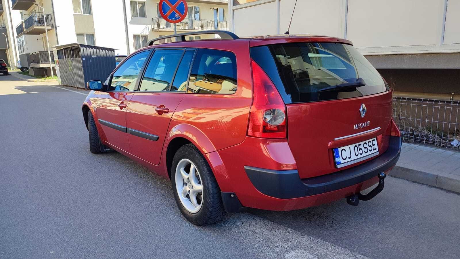 Vand Renault Megan INM RO - Benzina