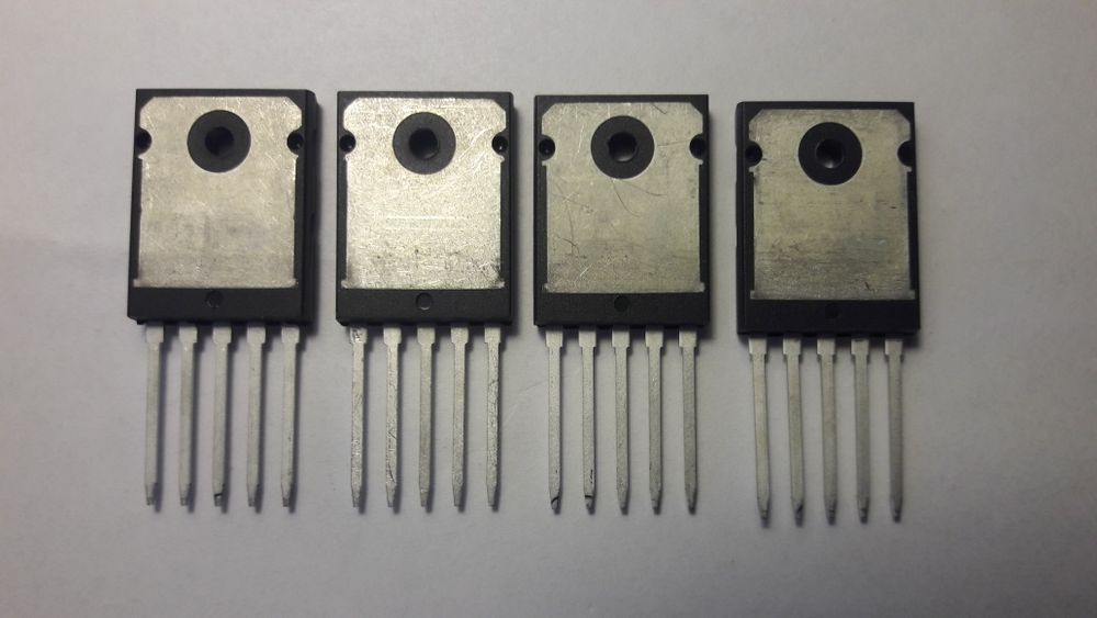 Tranzistoare NJL0281 NJL0302