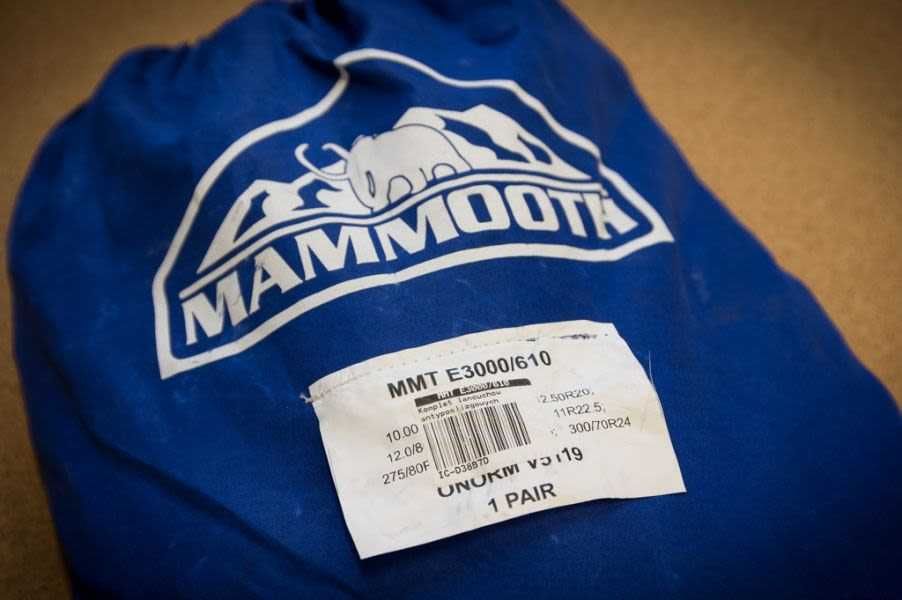 Вериги за сняг MAMMOUTH MH-300