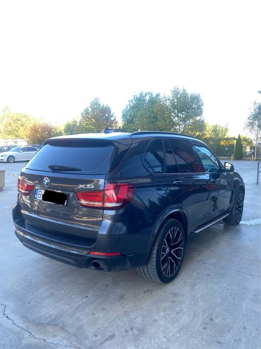 BMW X5 F15 25D XDrive 2015
