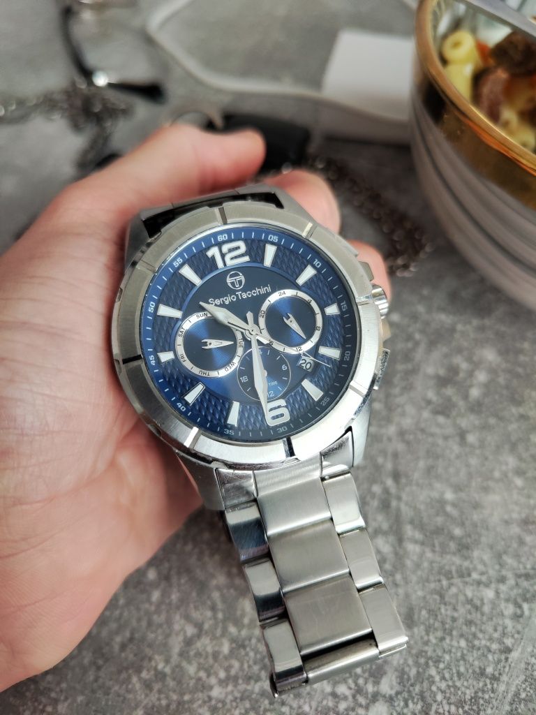 часы, Sergio tacchini.