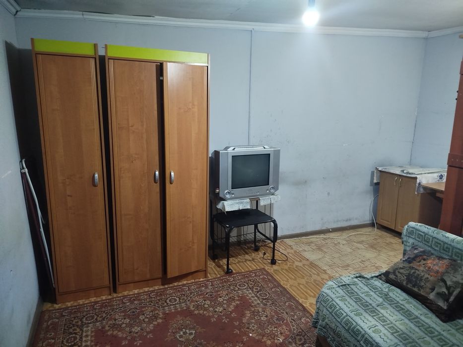 Сдам две времянки, 1 комнатные Район Казгородок