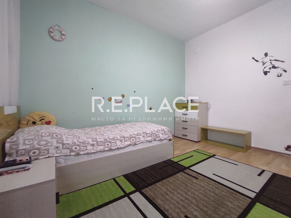 Дава се под наем Четиристаен апартамент в Варна, Трошево - 75 кв.м за 408 € - Снимка #10