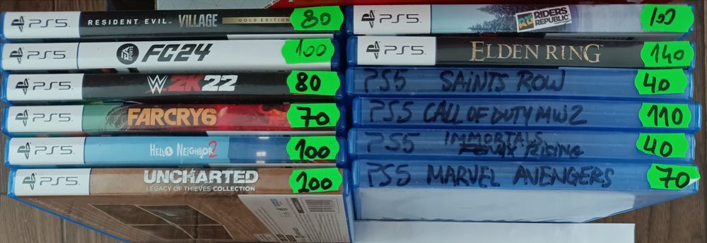 Joc playstation 5