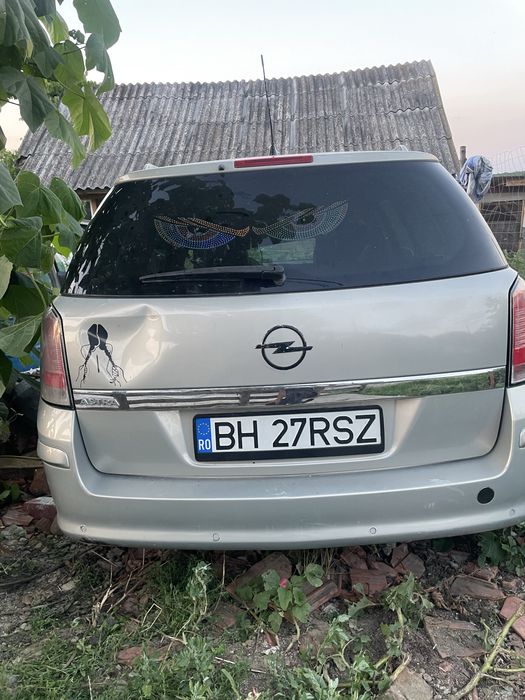 schimb opel astra cu bmw sau alte masini