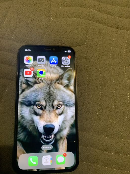 Айфон 12 про Аккумулятор 77%