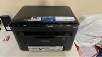 Принтер Samsung SCX-3205 сканер копир