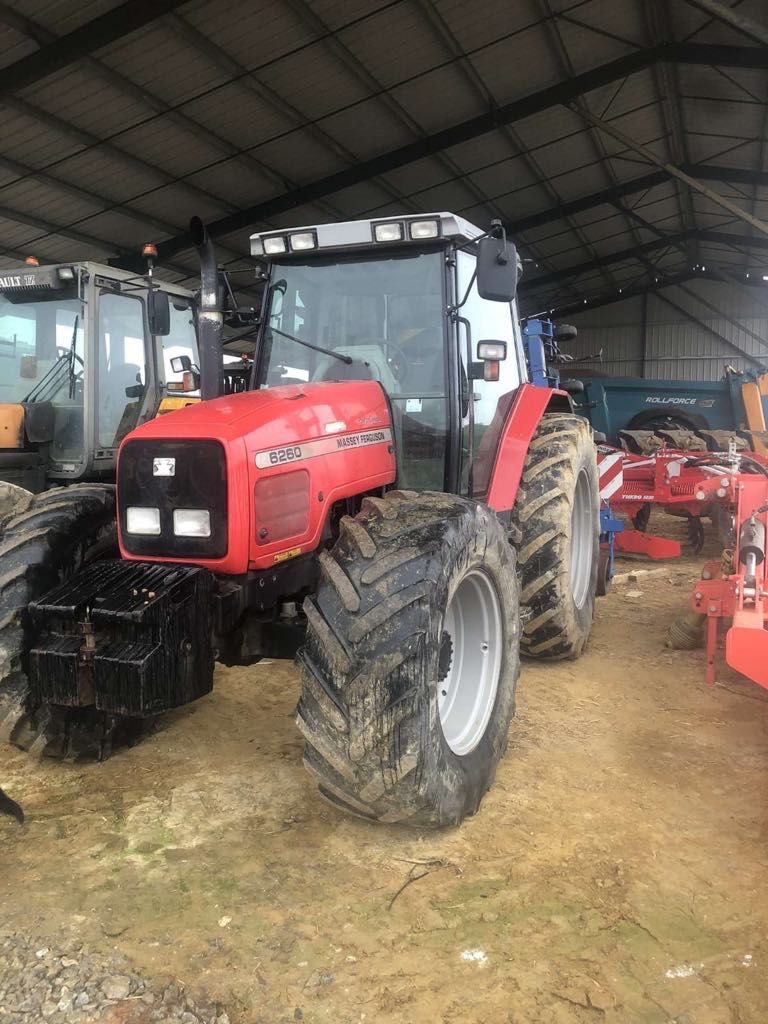 Massey Ferguson 6260