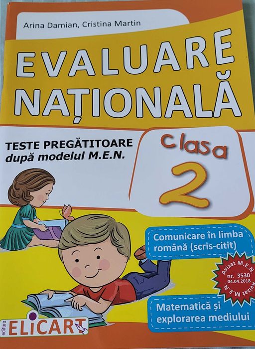 Matematica clasa a 2 a