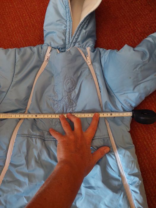 Детски костюм-космонавт