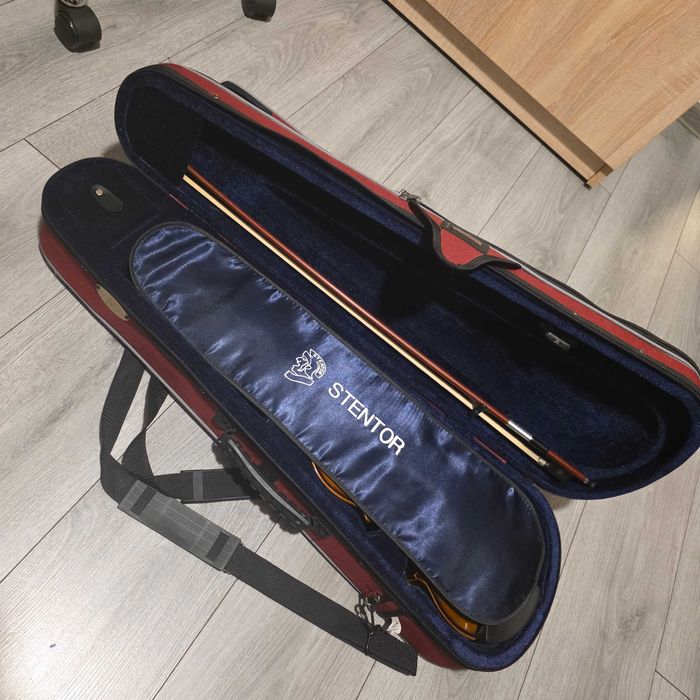 Vioară 4/4 Stentor Student II + accesorii