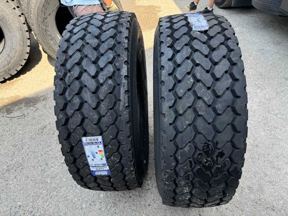 Anvelope de tractiune on/off 385/65R22.5 marca INFINITY