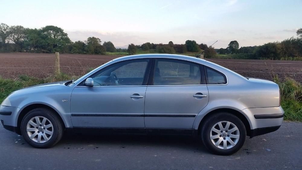 vand usi impecabile VW Passat 2003 B5.5