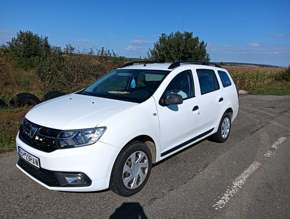 Dacia Logan MCV2 90CP Euro6 benzină 0.9TCE