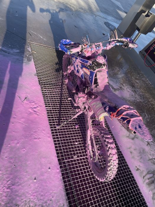 Vand cross kxd 125