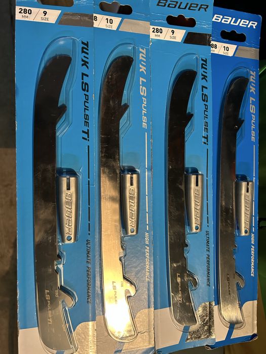 Продам лезвия для коньков, лента для клюшек