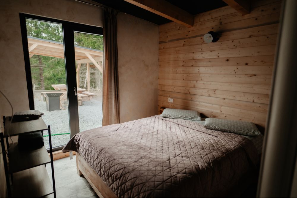 Cabana de inchiriat in Colibita