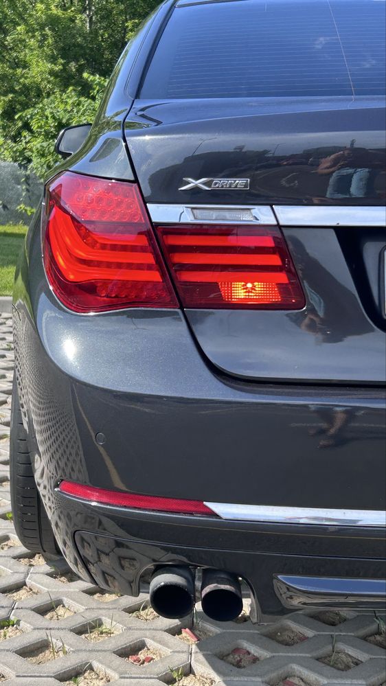 BMW 730 XD - 2014 - E5 - 3.0 Diesel - 258 Cp - Facelift