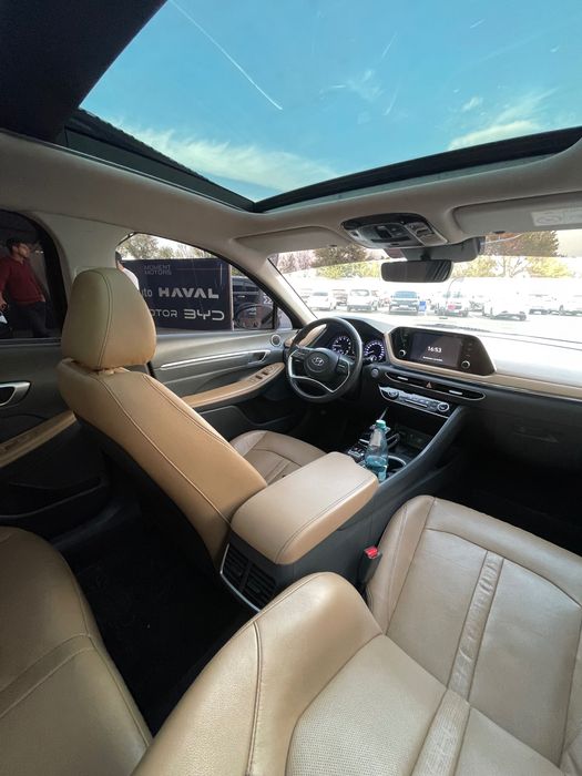Hyundai Sonata 4-pozitsa avtomobil sotiladi !