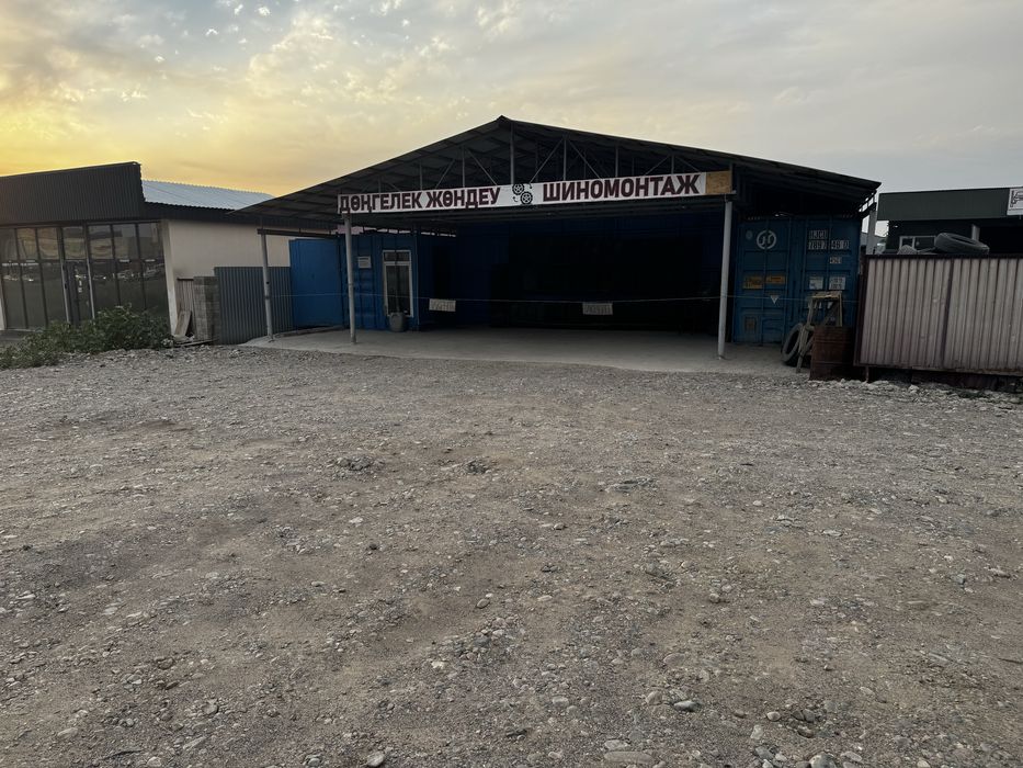 Сдам в Аренду контейнер 40 тонн, под склад или торговлю вдоль трассы