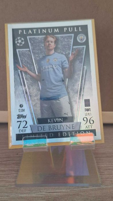 Match Attax карти