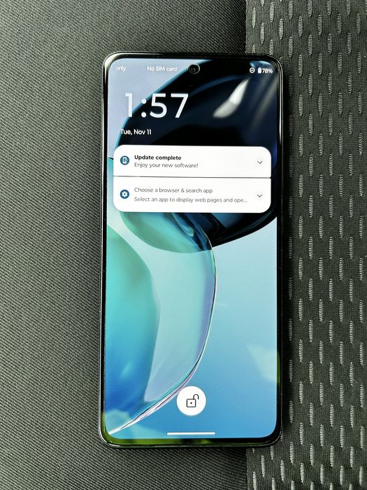 Vand Telefon Motorola Moto G72 128GB 8GB RAM Polar Blue OLED 120Hz