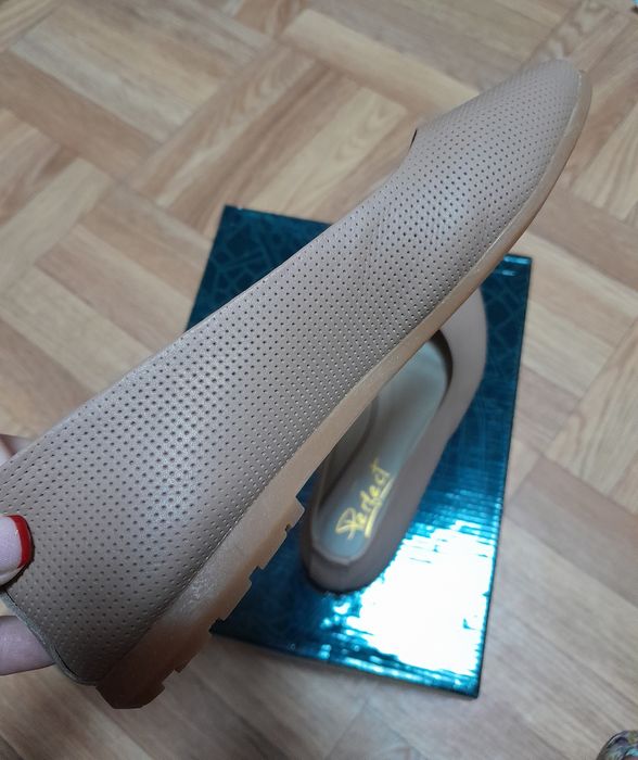 Балетки, 36. Корея