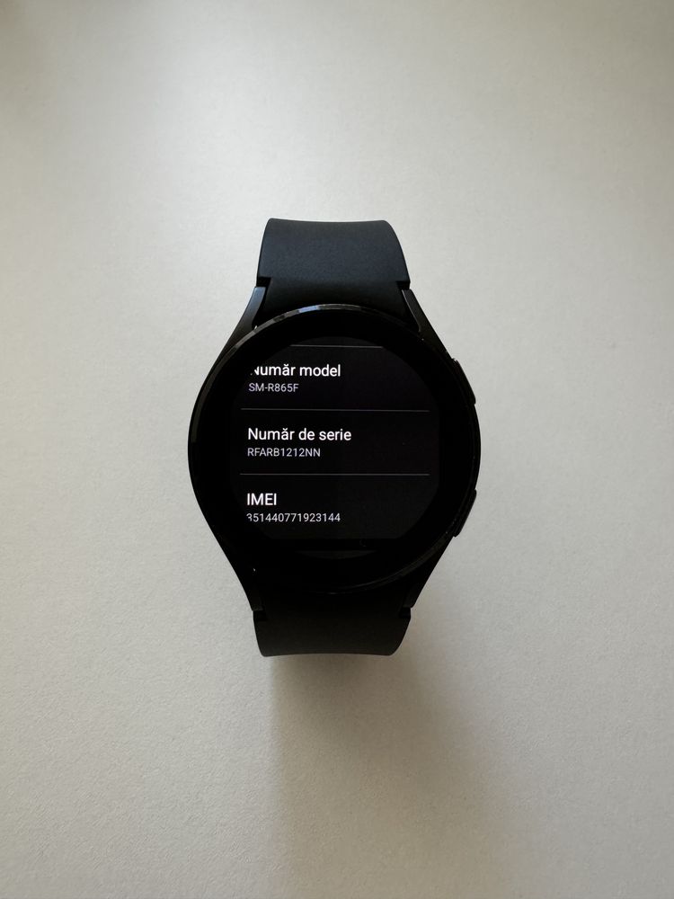 Samsung Watch 4 LTE