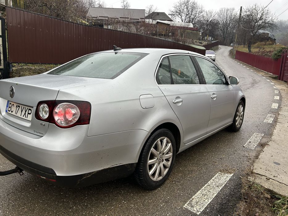 Vand vw jetta motor 1.9 diesel