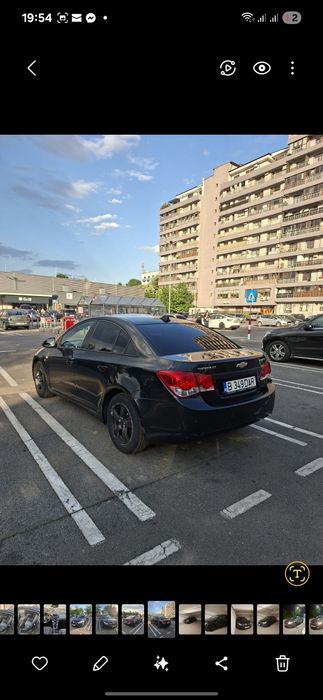 Chevrolet Cruze LS 1.6 180.000 km  Preț Negociabil Vânzare Urg