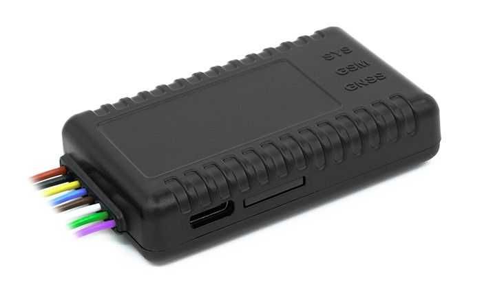 GPS с блокировкой, установка GPS